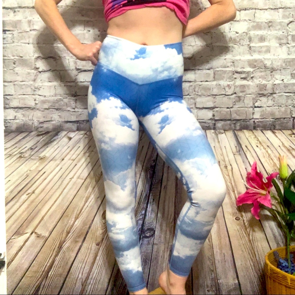 ‼️NIYAMA SOL MONSOON Leggings S‼️
